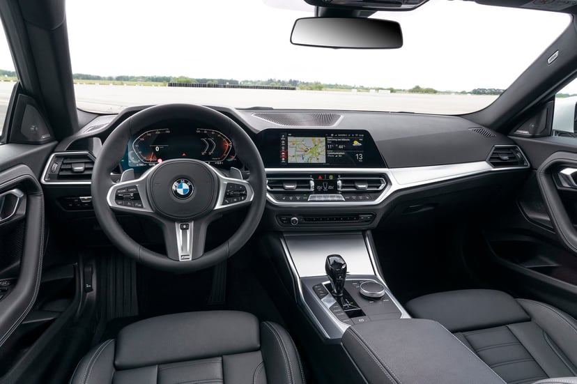 Motorist Bmw 2 Series Coupe