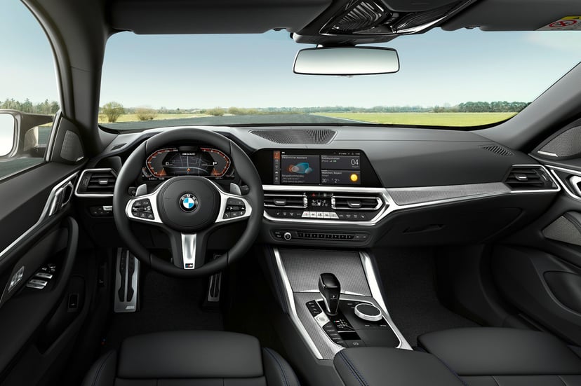 Motorist Bmw 4 Series Coupe