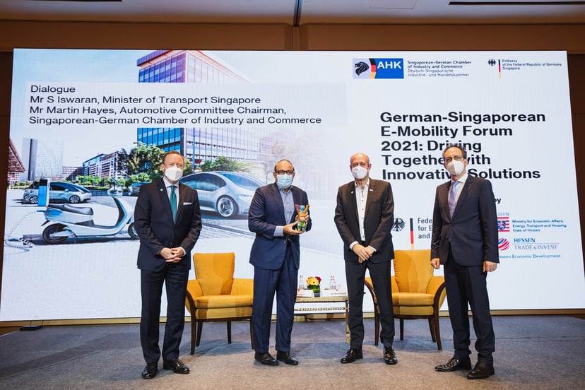 Motorist E Mobility Forum 2021 Electric Vehicle