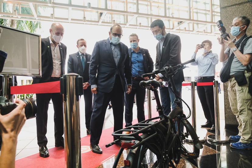 Motorist E Mobility Forum 2021 Electric Vehicle