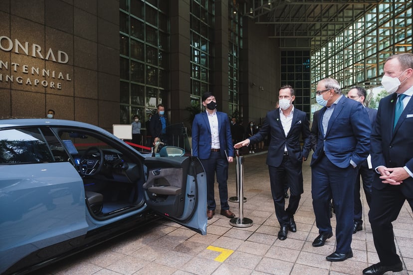 Motorist E Mobility Forum 2021 Electric Vehicle