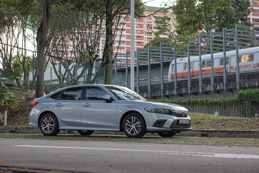 Civic Review