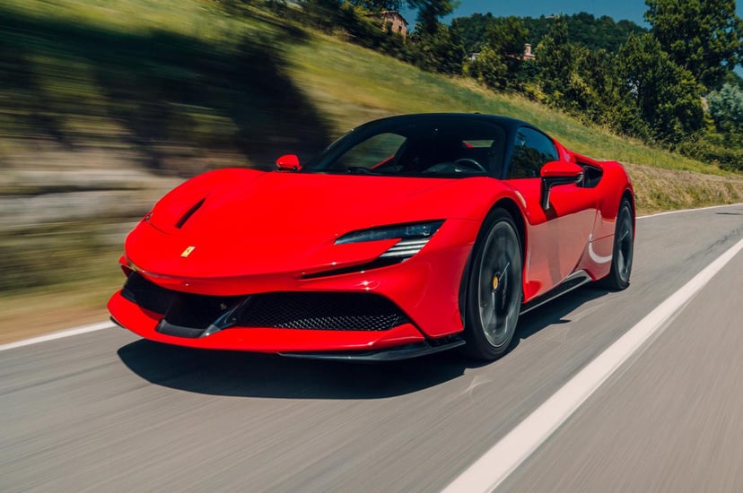 Editors%2 Fimages%2 F1636100391306 Top 5 Most Powerful Cars You Can Legally Buy