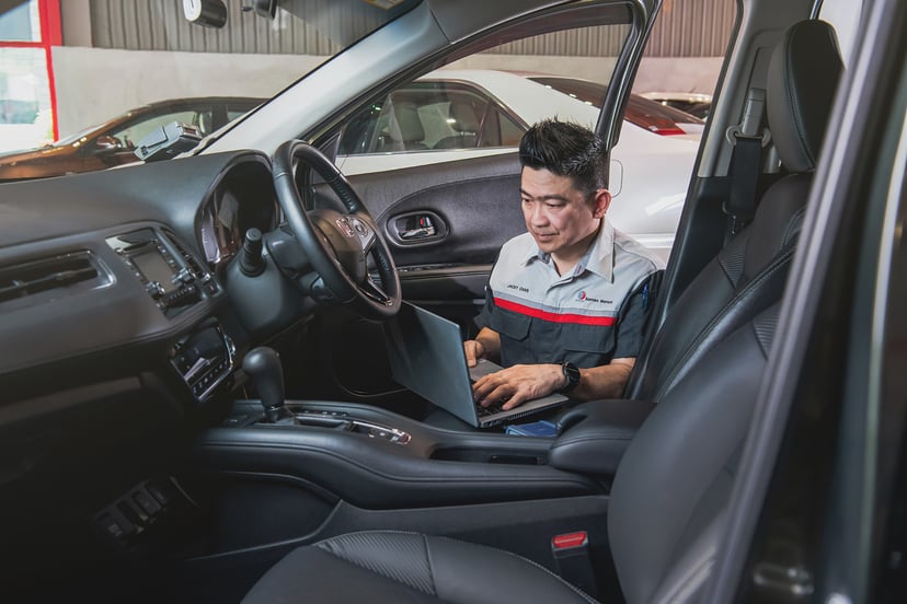 Motorist Buying Used Cars Inchcape Certified Pre Owned