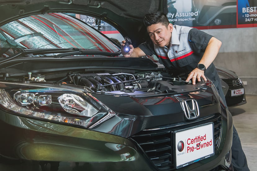 Motorist Buying Used Cars Inchcape Certified Pre Owned
