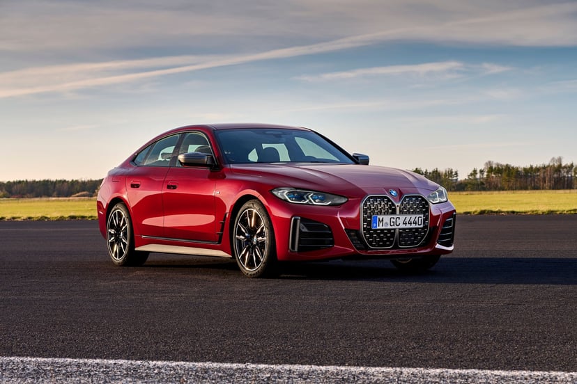 Motorist Bmw 4 Series Gran Coupe