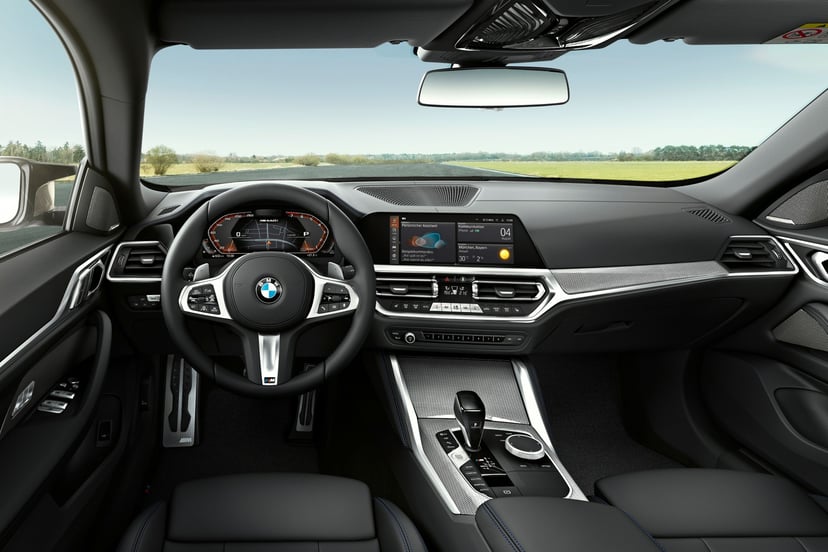 Motorist Bmw 4 Series Gran Coupe