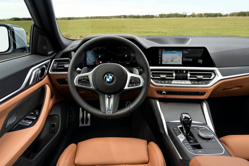 Motorist Bmw 4 Series Gran Coupe