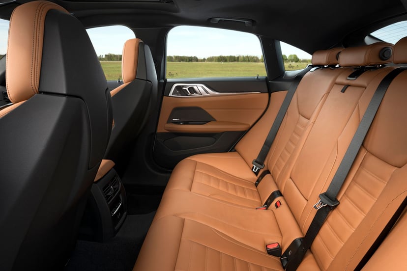 Motorist Bmw 4 Series Gran Coupe