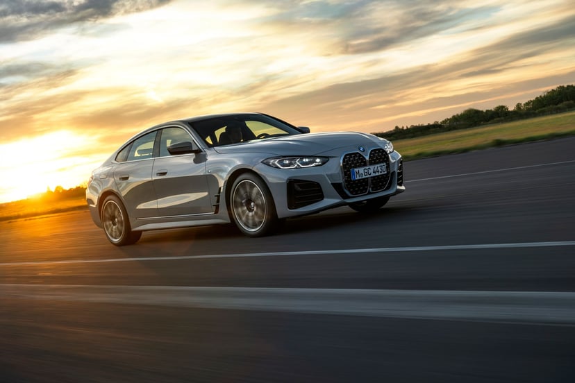 Motorist Bmw 4 Series Gran Coupe