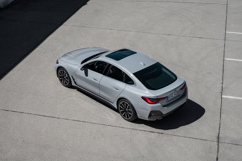 Motorist Bmw 4 Series Gran Coupe