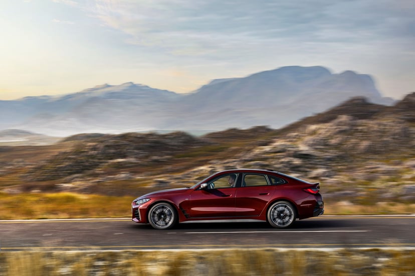 Motorist Bmw 4 Series Gran Coupe