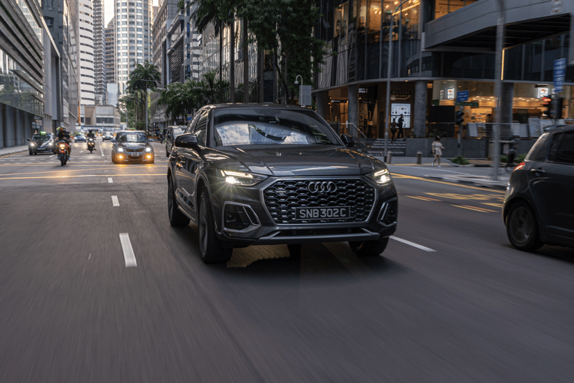This Week In Cars #7 - ERP2.0 OBUs Delayed, COEs Continue To Rise, Space Star and Q5 Sportback Reviews, photo 5