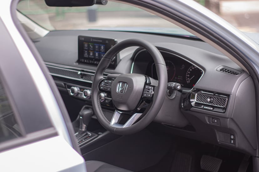 Civic Steering