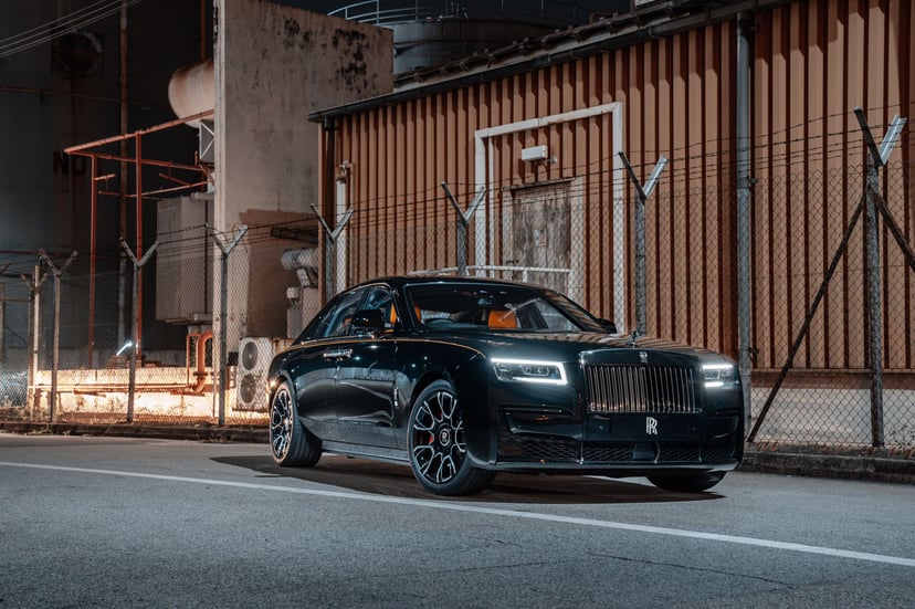 Rolls Royce Ghost Debuts In Southeast Asia