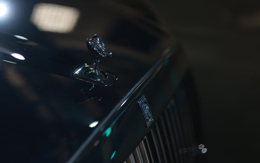 Rolls Royce Ghost Black Badge Debuts In Southeast Asia