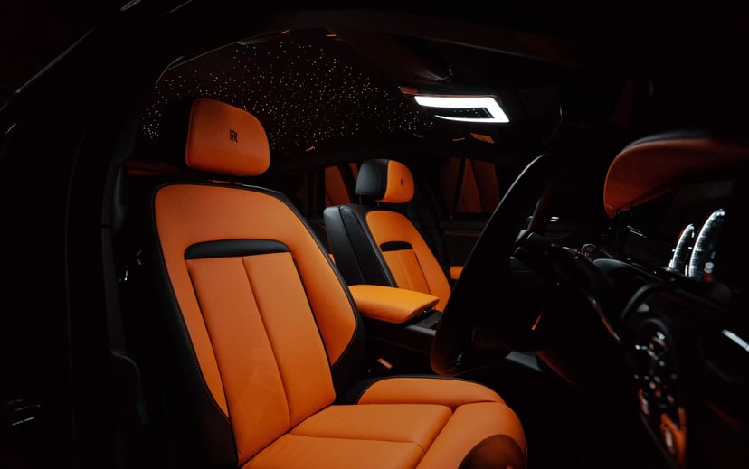 Rolls Royce Black Badge Debuts In Southeast Asia