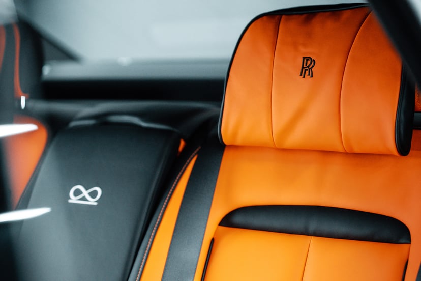 Rolls Royce Ghost Black Badge Debuits