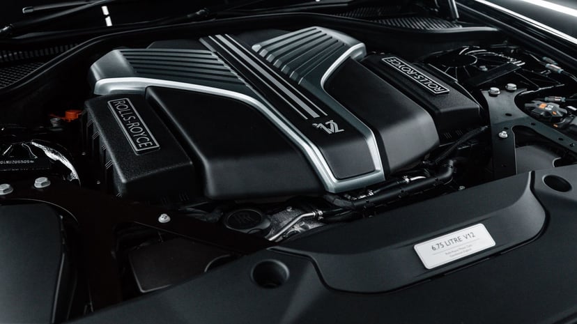 Rolls Royce Debuts Black Badge Ghost In Southeast Asia