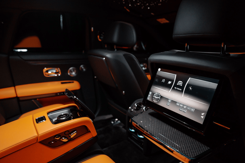 Rolls Royce Ghost Debuts In Southeast Asia