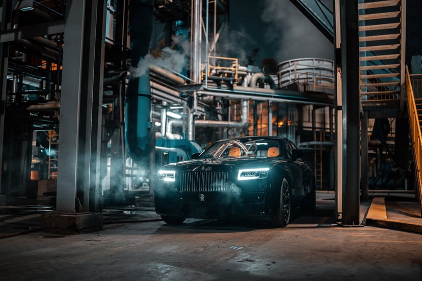 Rolls Royce Ghost Debuts In Southeast Asia