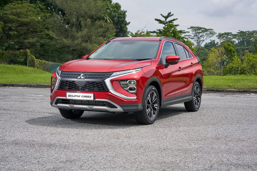 Motorist Mitsubishi Eclipse Cross Press Release