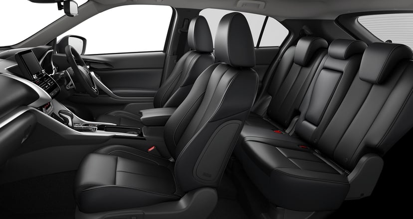 Motorist Mitsubishi Eclipse Cross Press Release