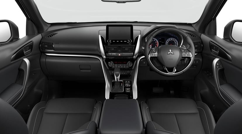 Motorist Mitsubishi Eclipse Cross Press Release