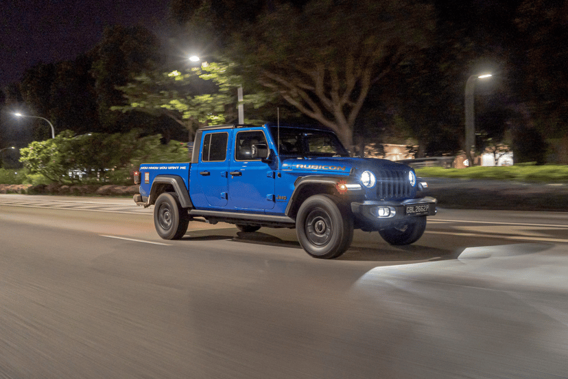mReview: 2021 Jeep Gladiator Rubicon - Off-Road Warrior, photo 10