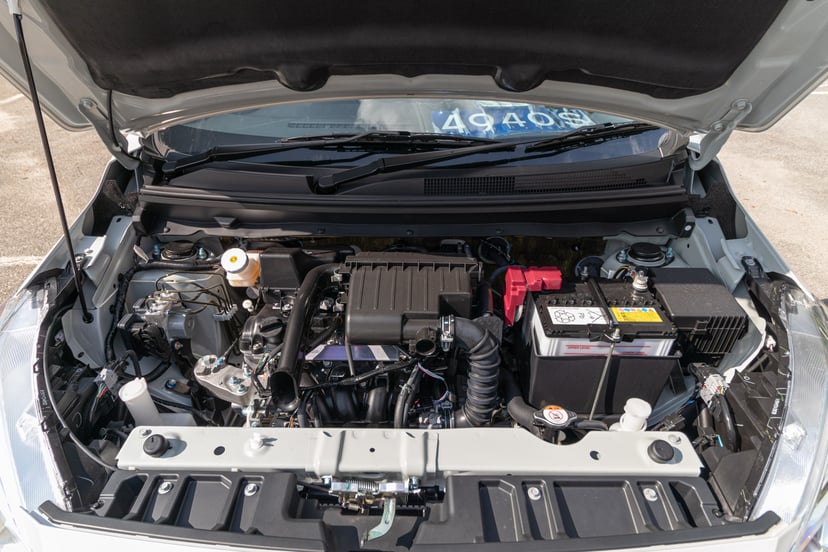 mReview: 2021 Mitsubishi Attrage - Better With A Boot, photo 10