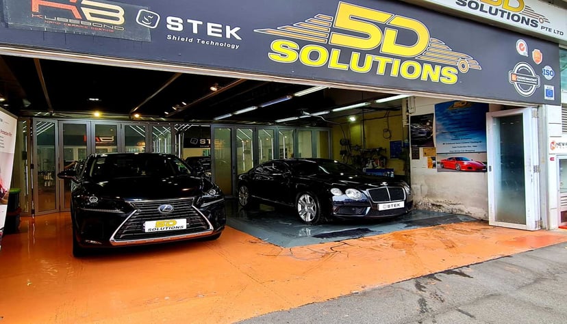 Editors%2 Fimages%2 F1638243345847 5 Recommended Paint Workshops For Paint Protection Film