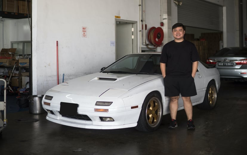 In The Passengers Seat Owning A Legendary Jdm Icon With Doyeet0s