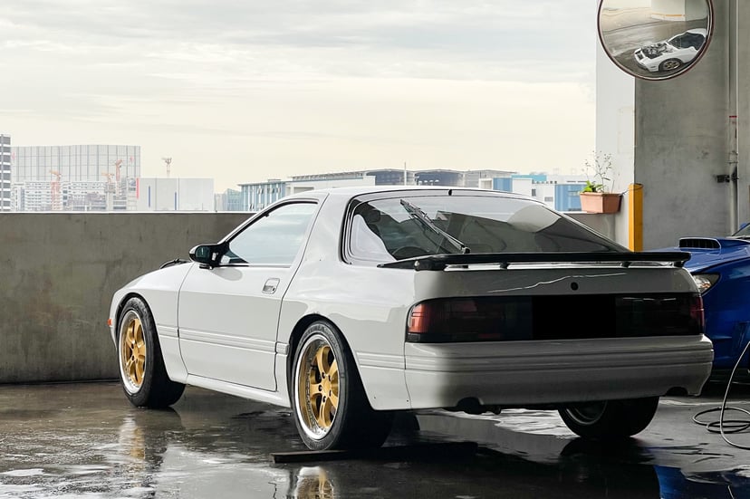In The Passengers Seat Owning A Legendary Jdm Icon With Doyeet0s