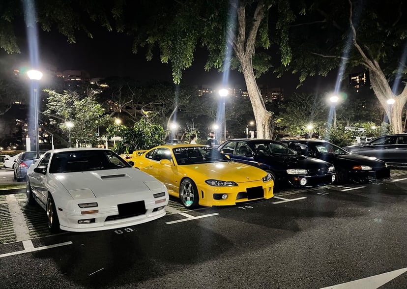 In The Passengers Seat Owning A Legendary Jdm Icon With Doyeet0s