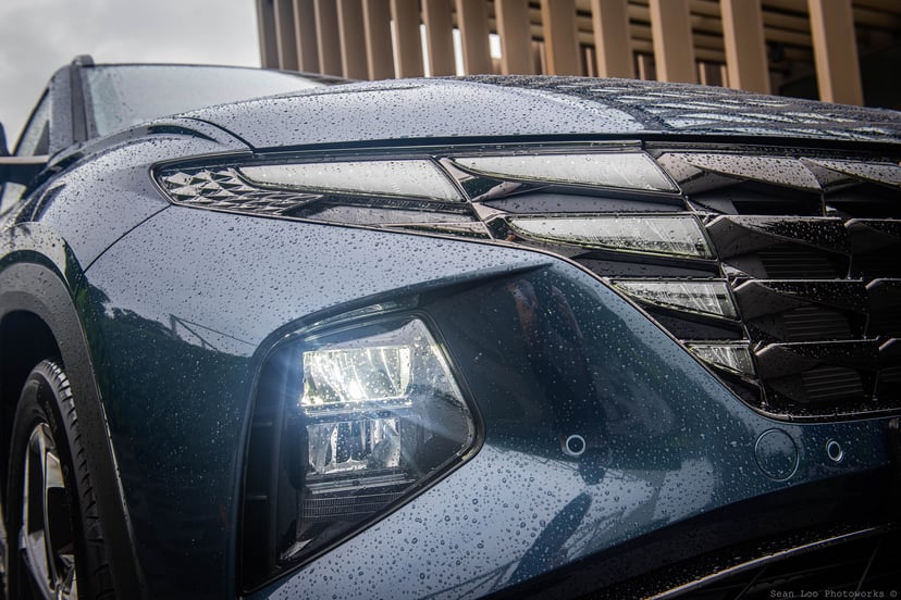 Motorist Mreview Hyundai Tucson Hybrid