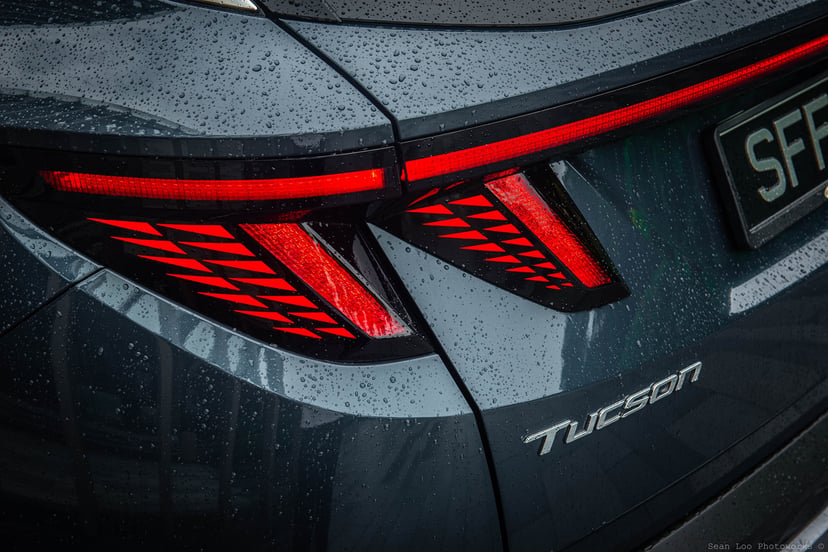 Motorist Mreview Hyundai Tucson Hybrid