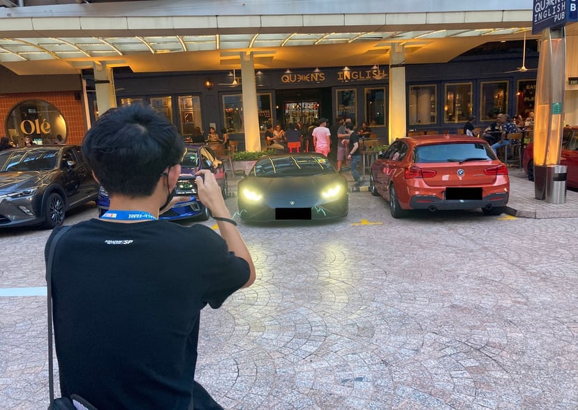 7 Carspotting Places In Singapore
