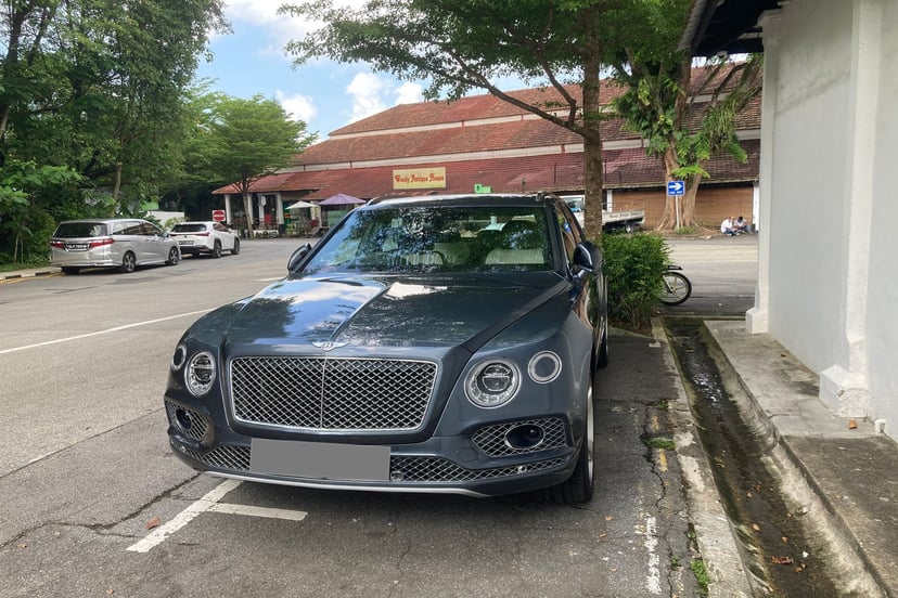 7 Popular Car Spotting Locations In Singapore