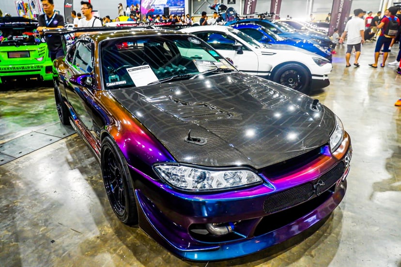 Top 7 Car Spotting Places In Singapore