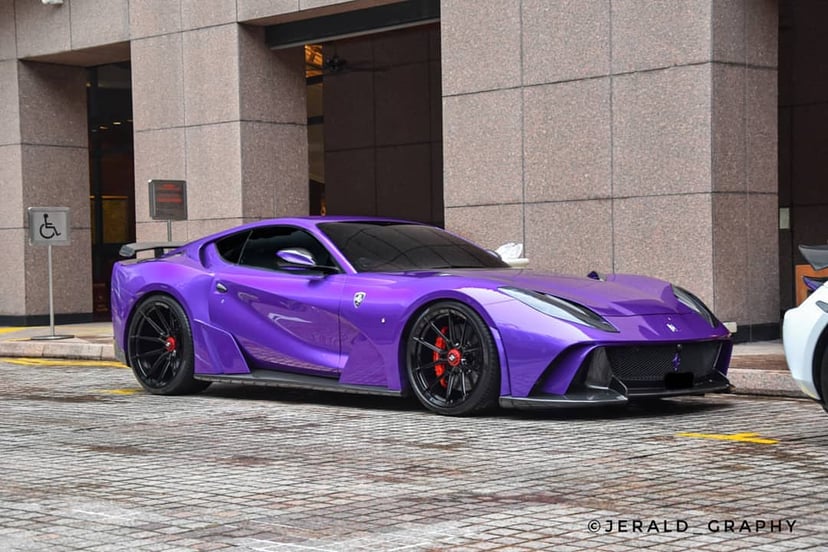 Top 7 Car Spotting Places In Singapore
