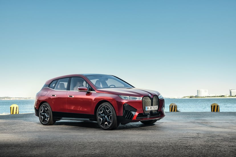 Bmw Launches The I X X Drive 40 Series In Singapore