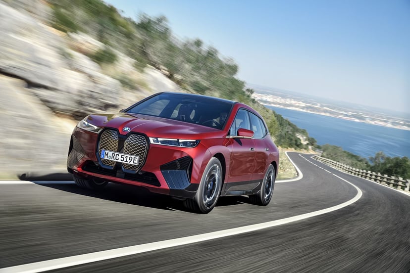 Bmw Launches The I X X Drive 40 Series In Singapore