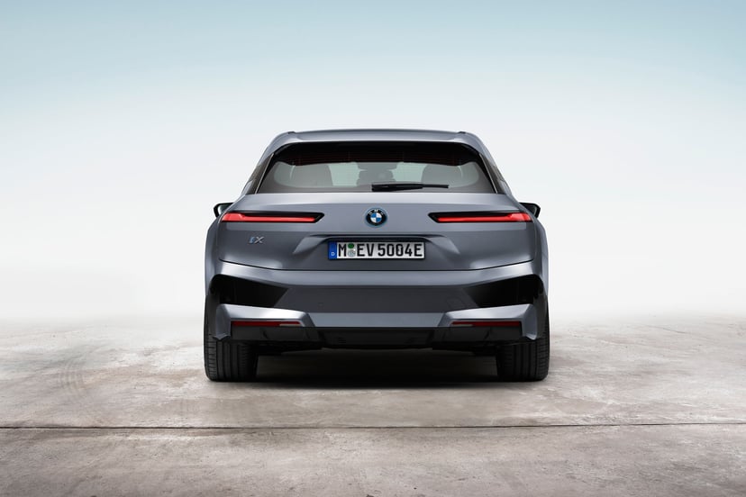 Bmw Launches The I X X Drive 40 Series In Singapore