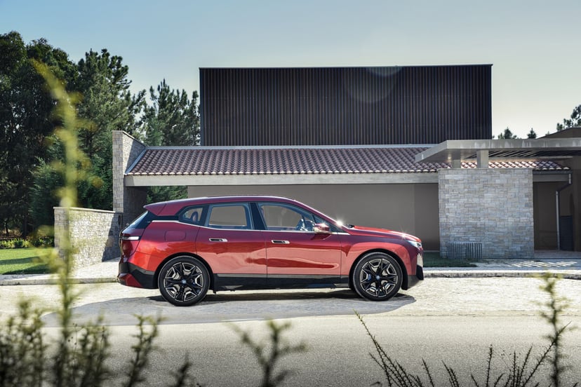 Bmw Launches The I X X Drive 40 Series In Singapore