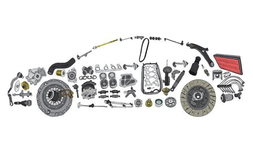 Oem Genuine Pattern And Aftermarket Parts Whats The Difference