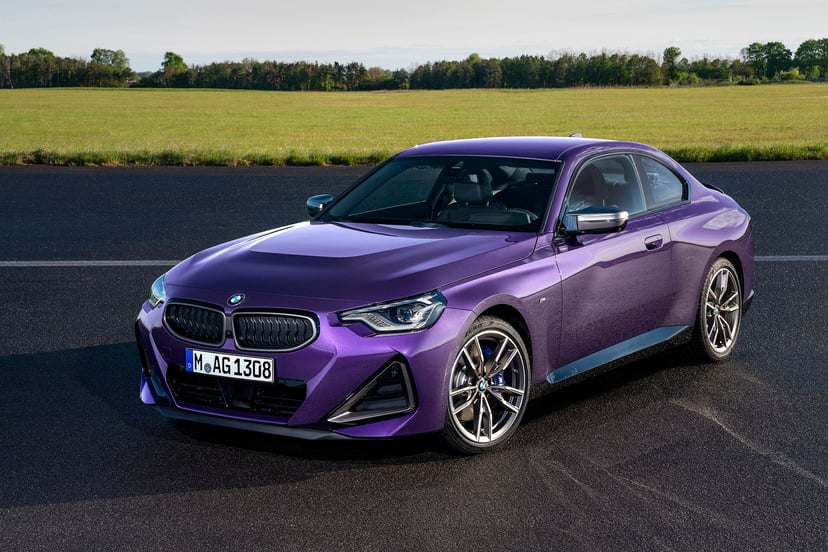 Bmw Reveals 2022 Line Up For Singapore