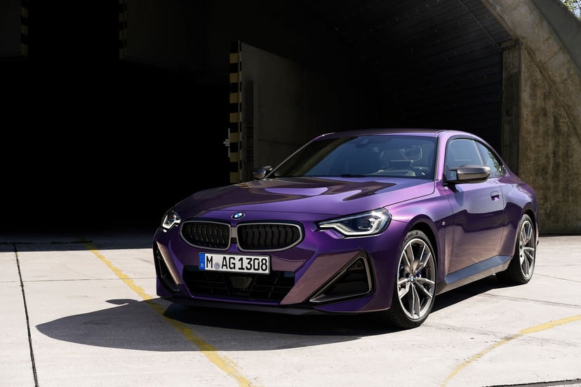 Bmw Reveals 2022 Line Up For Singapore