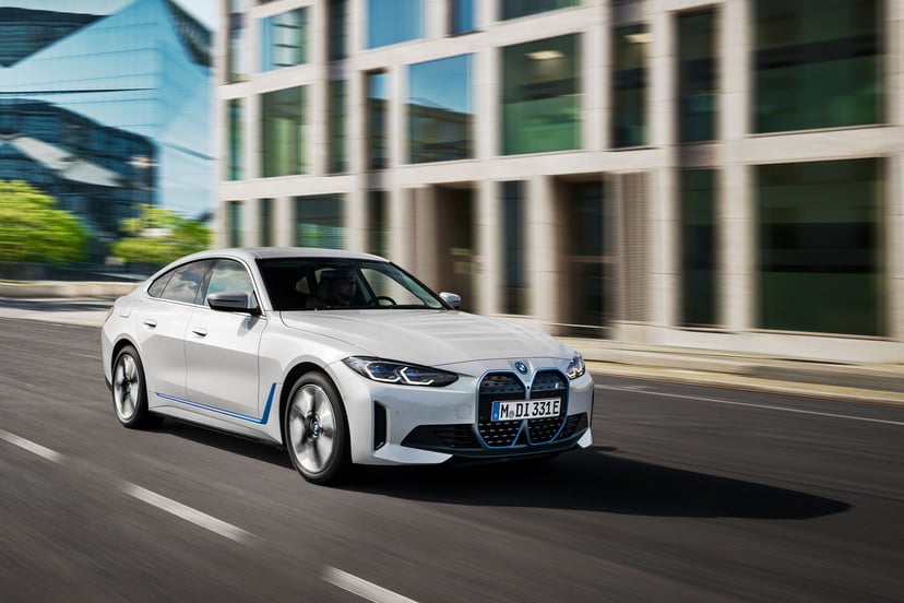 Bmw Reveals 2022 Line Up For Singapore