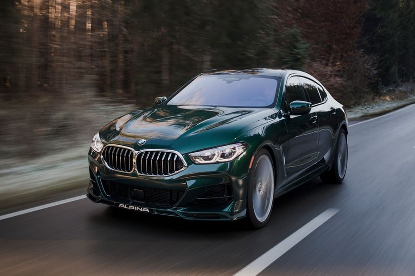 Bmw Reveals 2022 Line Up For Singapore