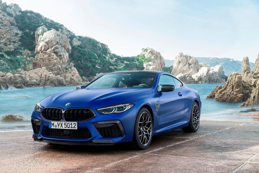 Bmw Reveals 2022 Line Up For Singapore